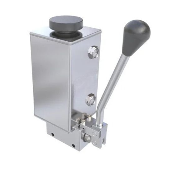 SS HAND PUMP
